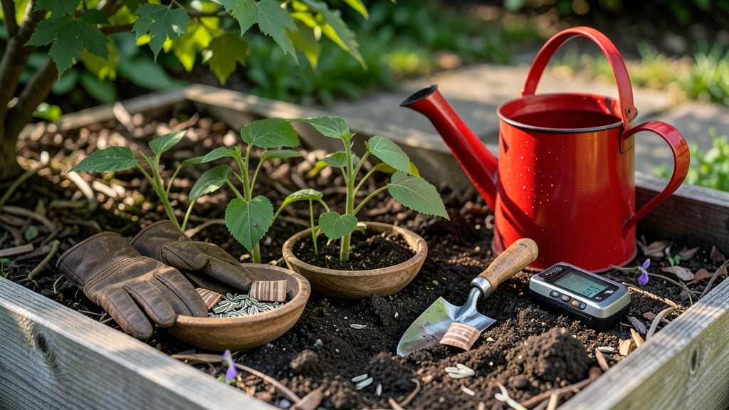 When to Plant Sunflowers in CT: Frost-Free Deadlines by Last Spring Date