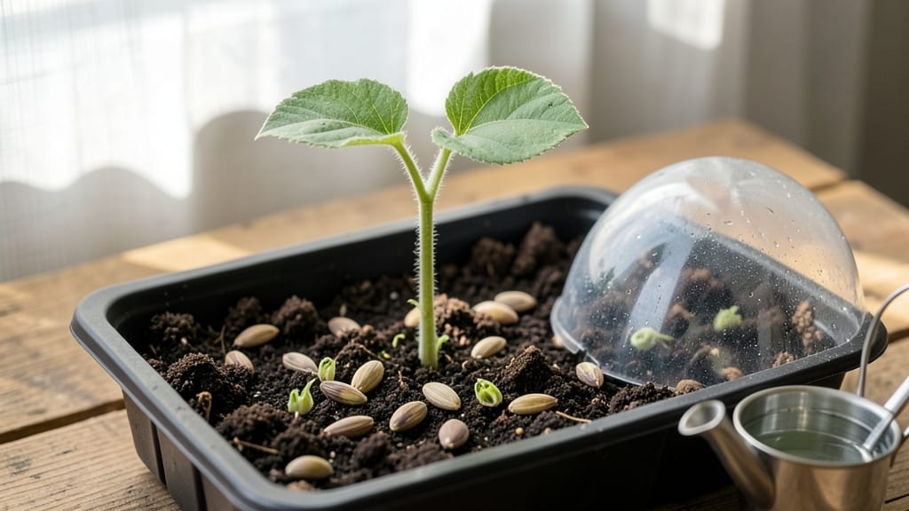 Sunflower Seed Germination Time: Speed Up Sprouting With Soil Temp Tricks