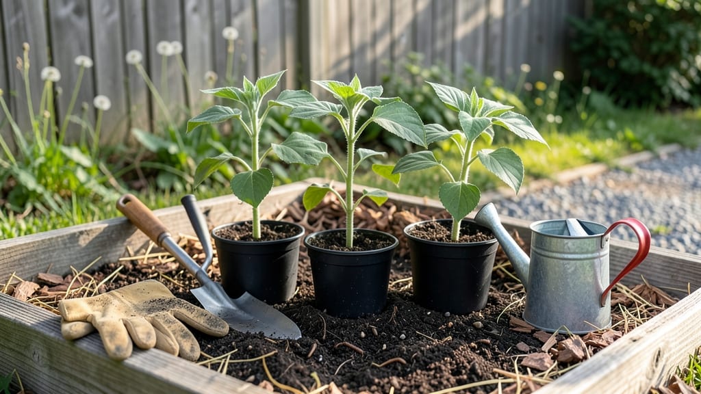 When to Plant Sunflowers in Arizona: Heat-Tolerant Varieties and Exact Months for Zero-Frost Blooms