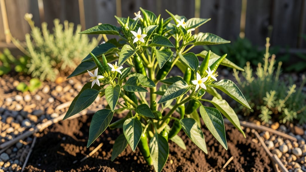Cayenne Pepper Flowers: How to Grow Them for Bold Harvests